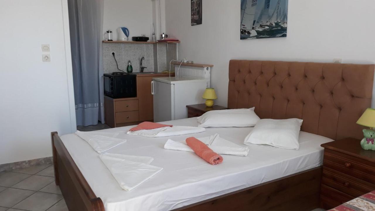 Kocheilas Studios Gialiskari  Bagian luar foto